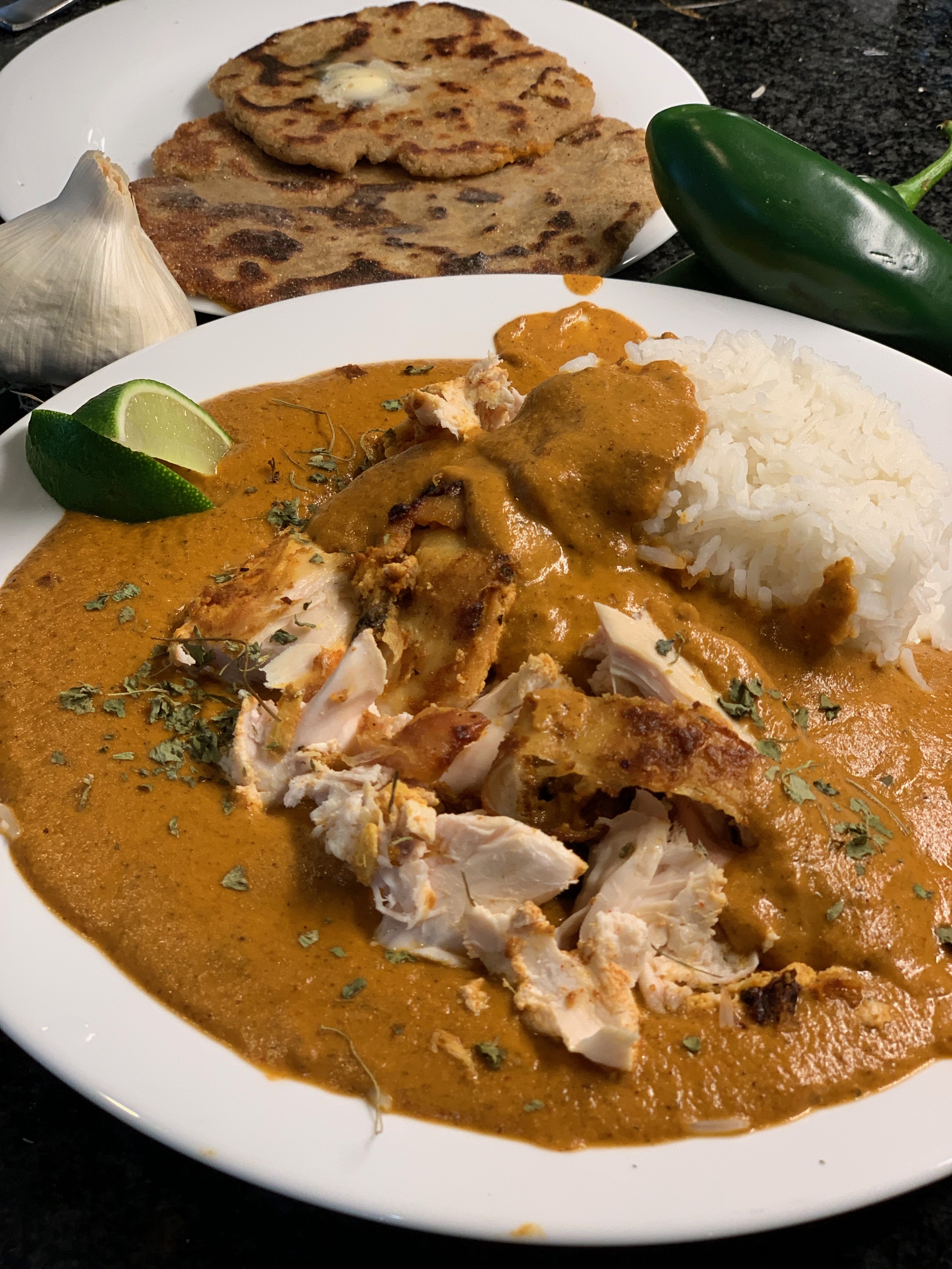 Butter Chicken